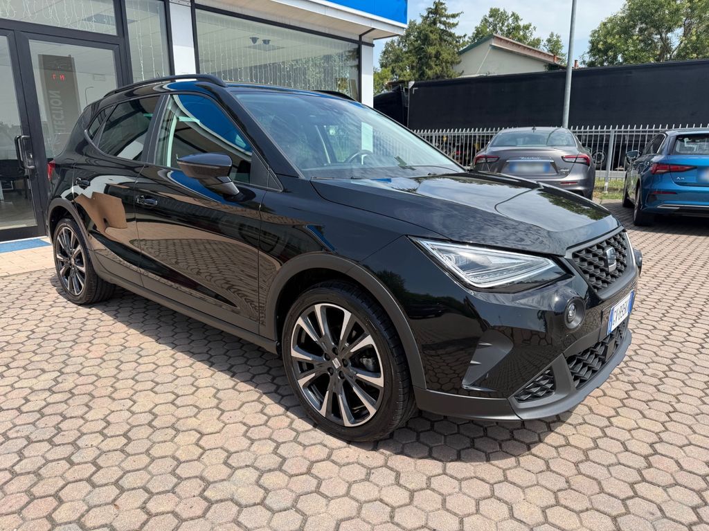 Image of Seat Arona