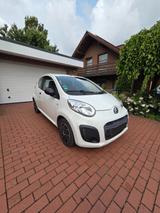 Citroën Citroen C1 Kleinwagen City Aygo TÜV 1.HAND - Citroën C1 Gebrauchtwagen in Münster