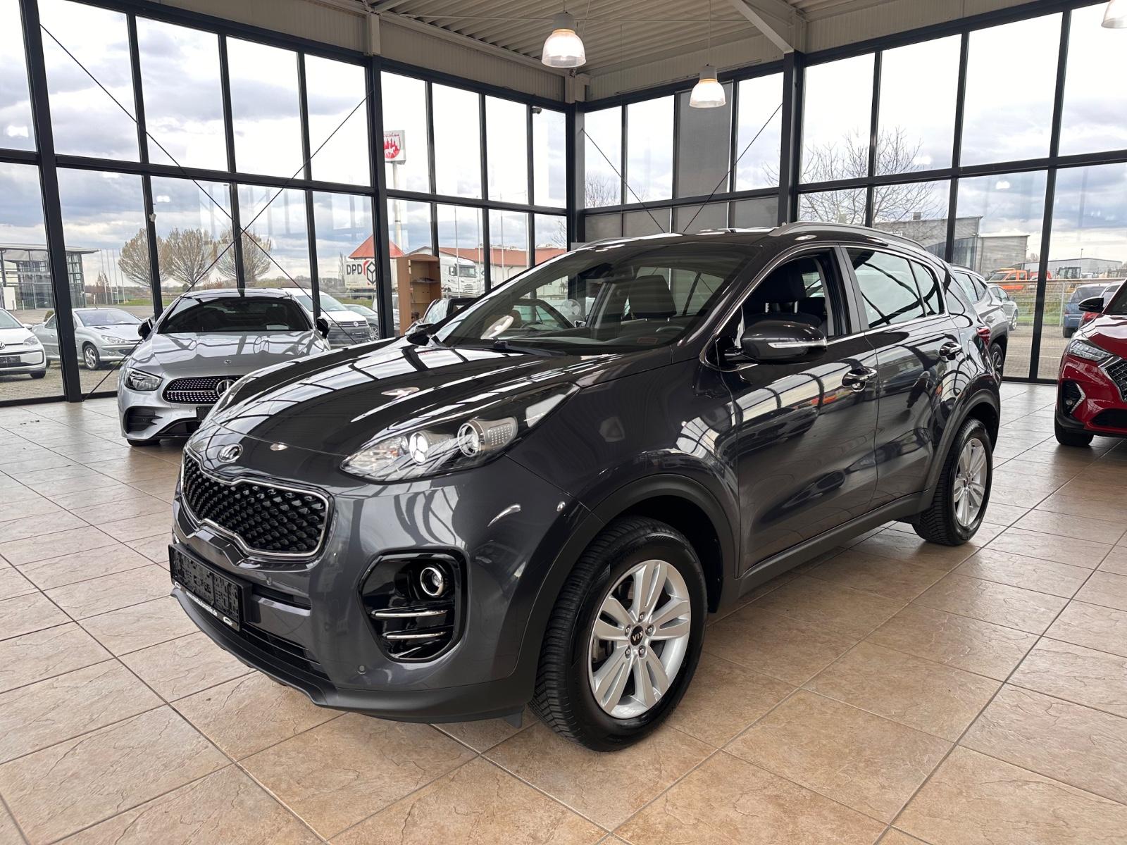 Kia Sportage Vision 2WD