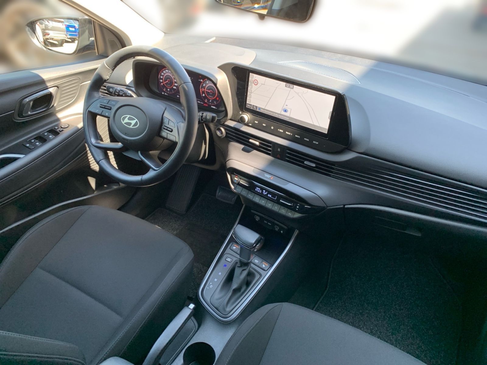 Fahrzeugabbildung Hyundai i20 1.0 T-GDI 7-DCT Trend Komfort Navi