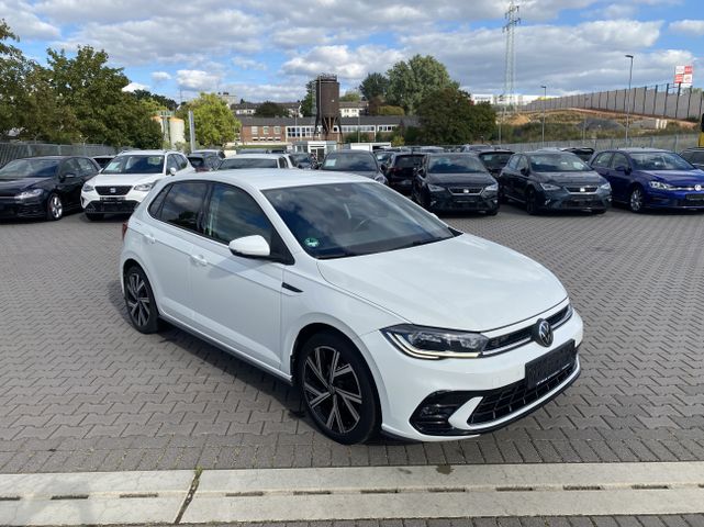 Volkswagen Polo 1.0 TSI R-Line Beats/Virtual/DSG/Led/Apps