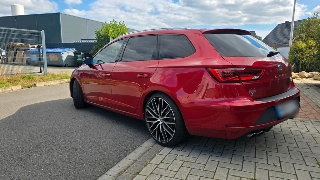 Image of Seat Leon