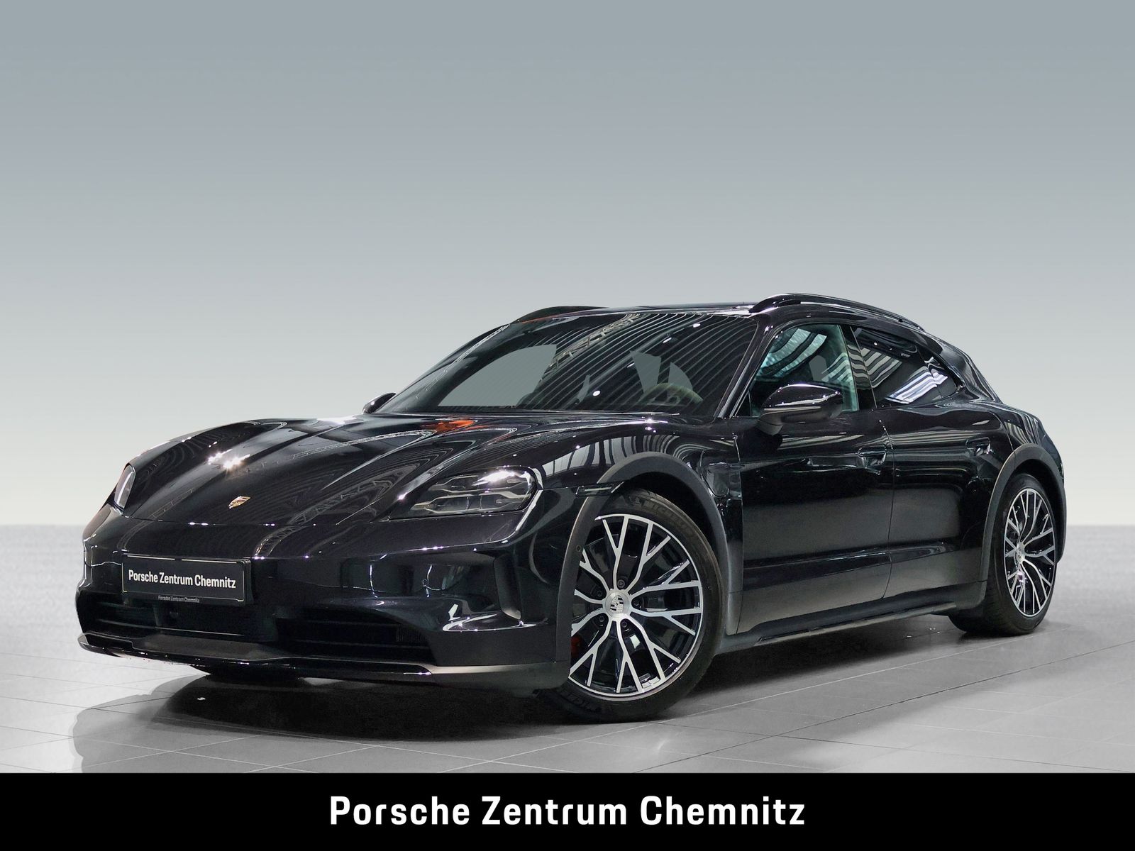 PORSCHE Taycan 4S Cross Turismo HD-Matrix;BOSE;Pano;SWA