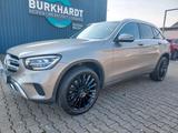 Mercedes-Benz GLC 200d 4MATIC - Mercedes-Benz GLC 200 von privat
