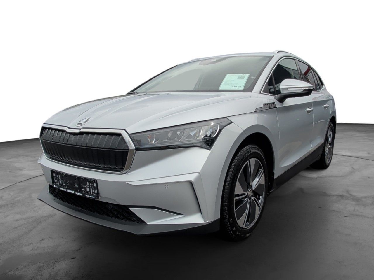 Skoda Enyaq Selection 85x ALLRAD+ACC+TOTW+RKAM+WÄPU imagem 2