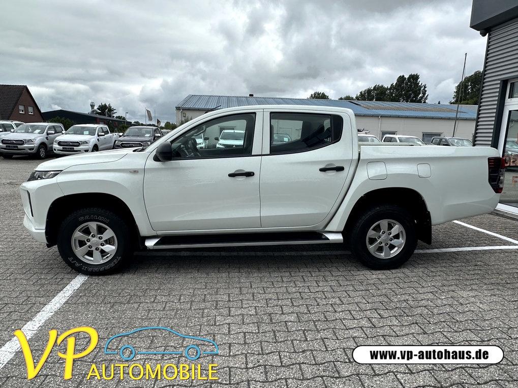 Mitsubishi L200 Basis Doppelkabine 4WD