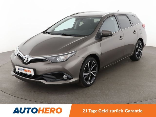 Toyota Auris Touring Sports 1.2 Turbo Edition-S+*TEMPO*