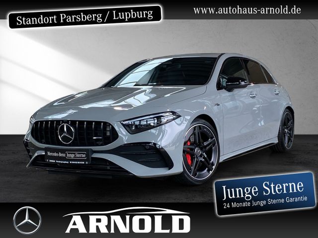 MERCEDES-BENZ Mercedes-AMG A 35 4M Design+ Fahrass-P Standheiz