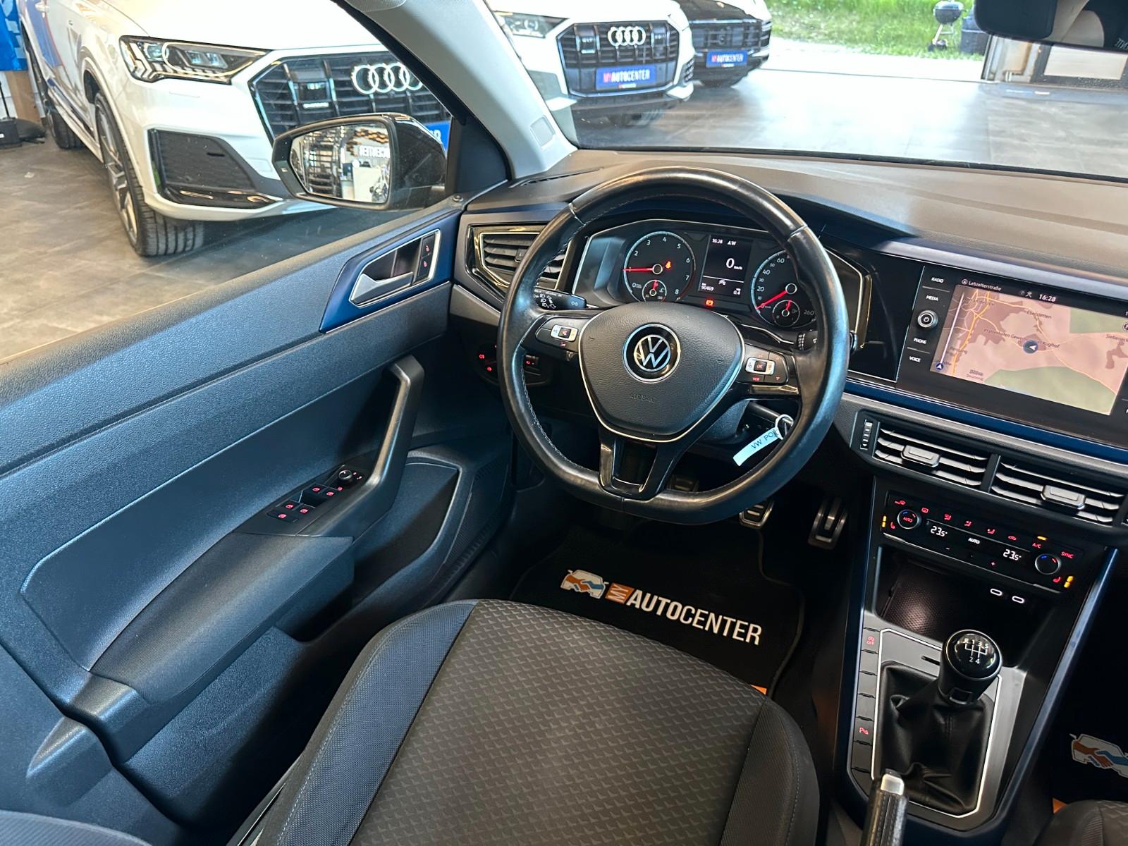 Volkswagen Polo VI *United*Kamera*PDC*DAB*, миниатюра 7