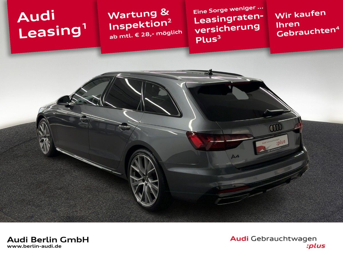 Audi A4 - Bild 3