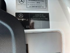 Fahrzeugabbildung Mercedes-Benz Sprinter Kasten 314 CDI, L3 H2,Maxi,Klima,Kamera