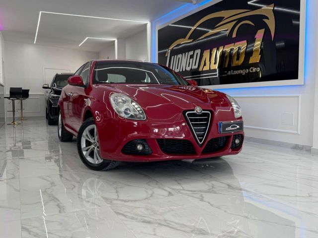 Alfa Romeo Giulietta 1.4 Distinctive Full Option