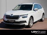 Skoda Kamiq 1.5 TSI DSG Style AHK. LED, ACC - gebrauchte Skoda Kamiq aus dem Jahr 2022