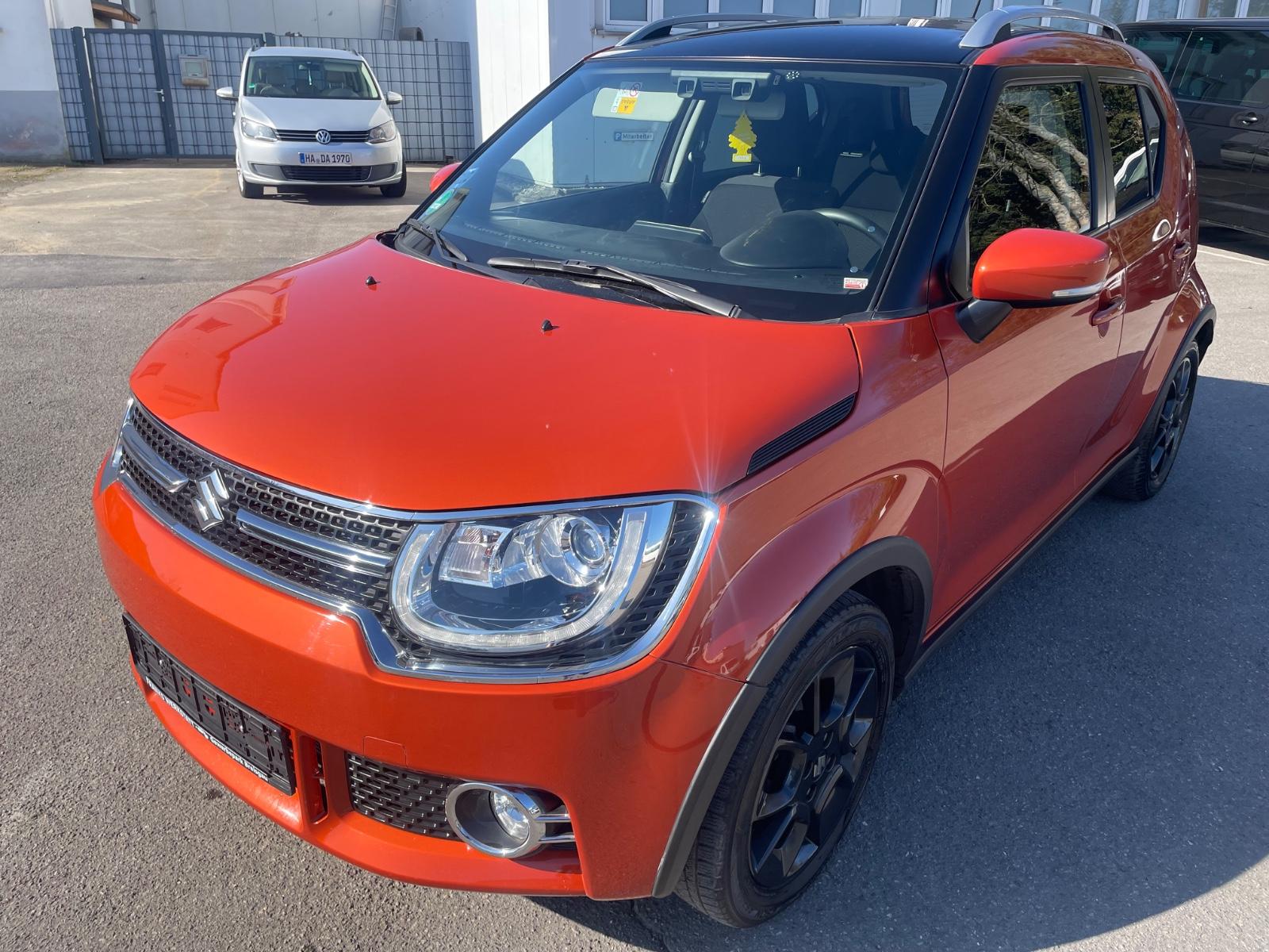 Suzuki Ignis Comfort+LED+NAVI*Automatik+ALU*