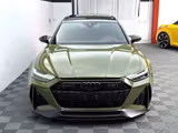 Audi RS6 Avant 4.0 TFSI *HGP Turbo 1.200 PS*Akrapovic - Audi RS6: Schwarz
