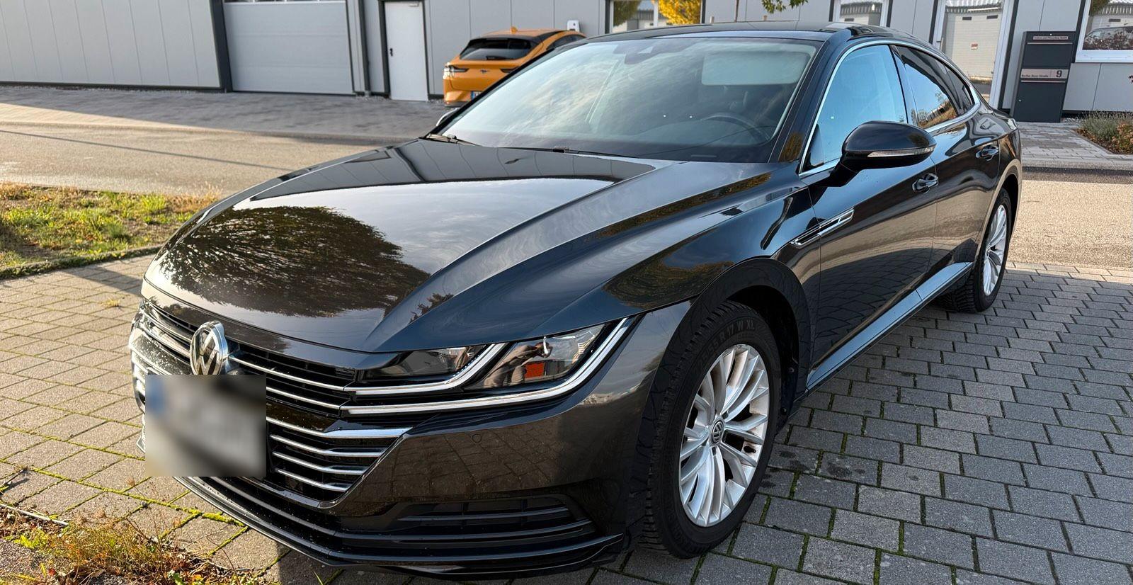 Volkswagen Arteon