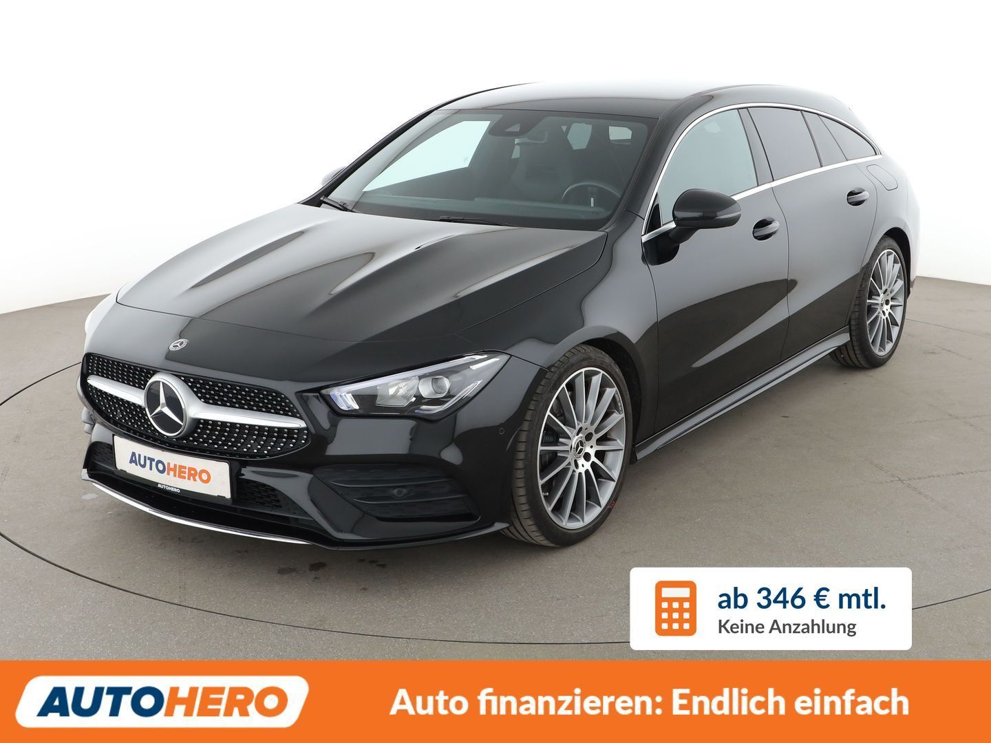 Mercedes-Benz CLA-Klasse CLA 250 Shooting Brake AMG Line Aut.
