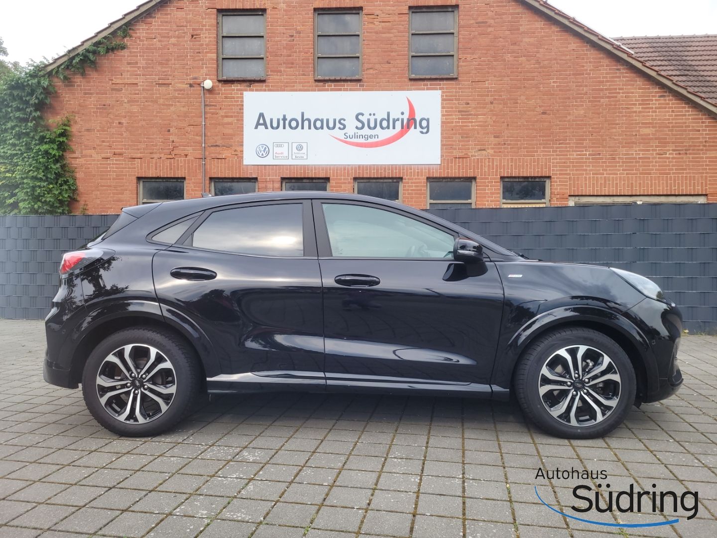 Puma EcoBoost Mild Hybrid ST-Line AHK Navi B&O