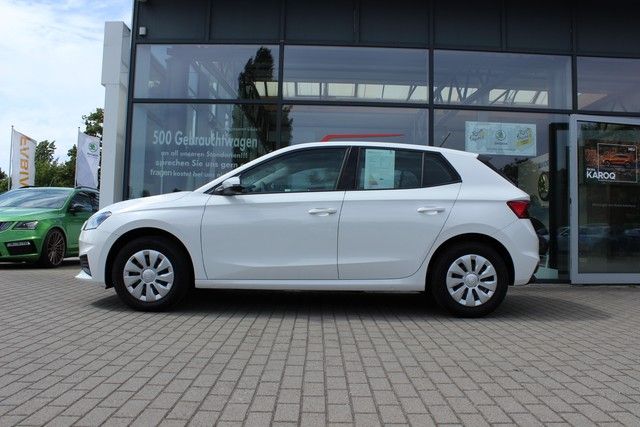 Skoda Fabia - Bild 4