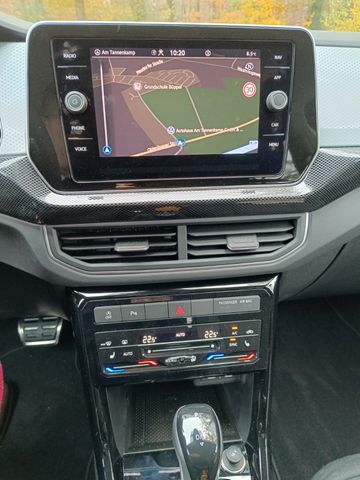 T-Cross 1.0 l TSI DSG*ACC*Navi*APP*AHK*Digi*TOP