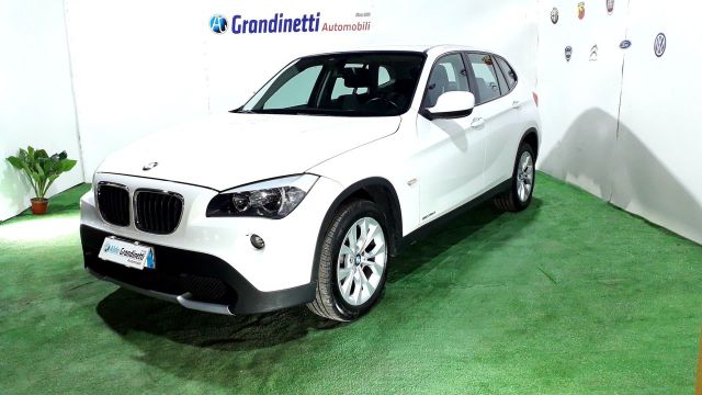 BMW bmw x1 2.0 Sdrive 143cv anno 2011