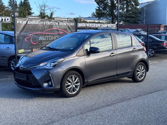 Toyota Yaris 1,5 Hybrid Comfort Kamera+Sitzh+Navi+Alus