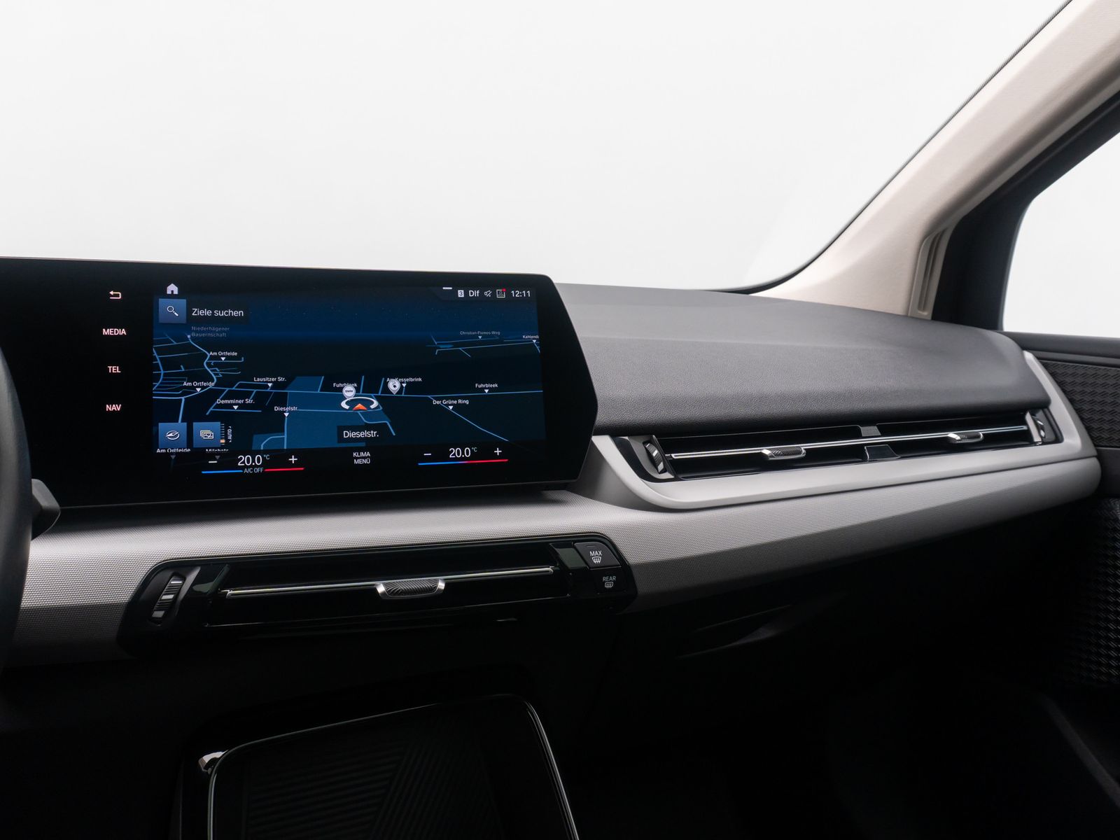 Fahrzeugabbildung BMW 225 Active Tourer xD DAB Kamera Panorama Parkass