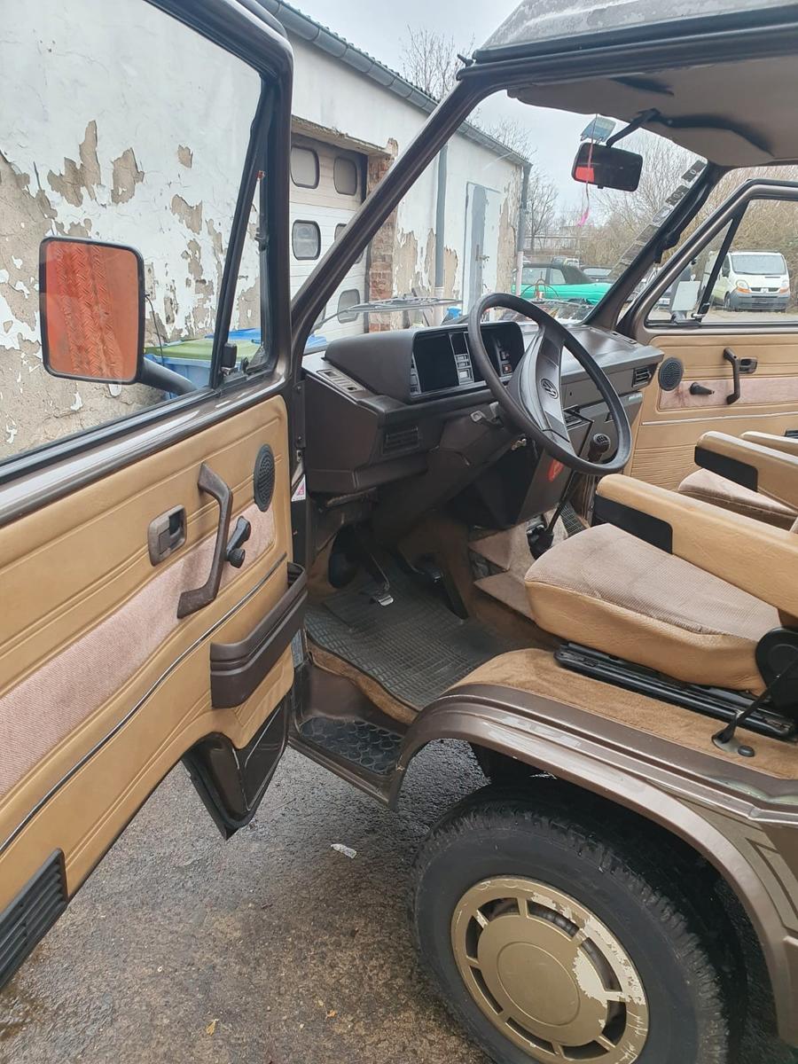 Volkswagen T3 andere