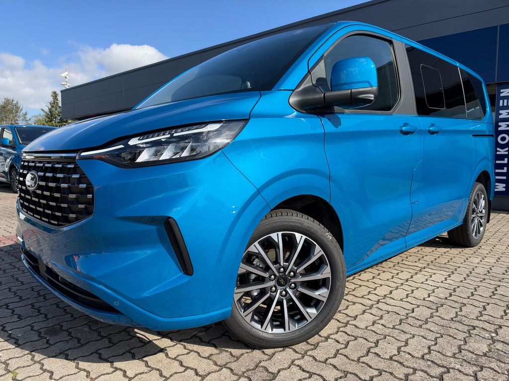 Ford Tourneo Custom