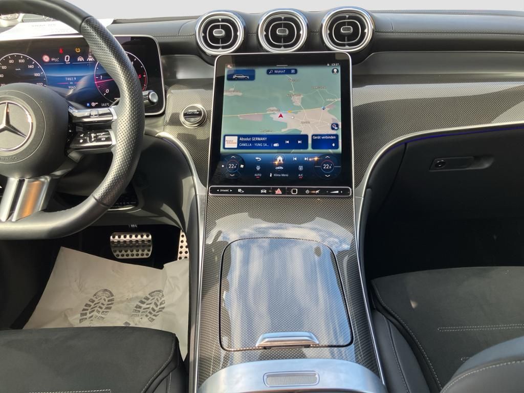 Fahrzeugabbildung Mercedes-Benz GLC 300 d 4M AMG*AHZV*LED*KAMERA*DISTR*MEMORY*