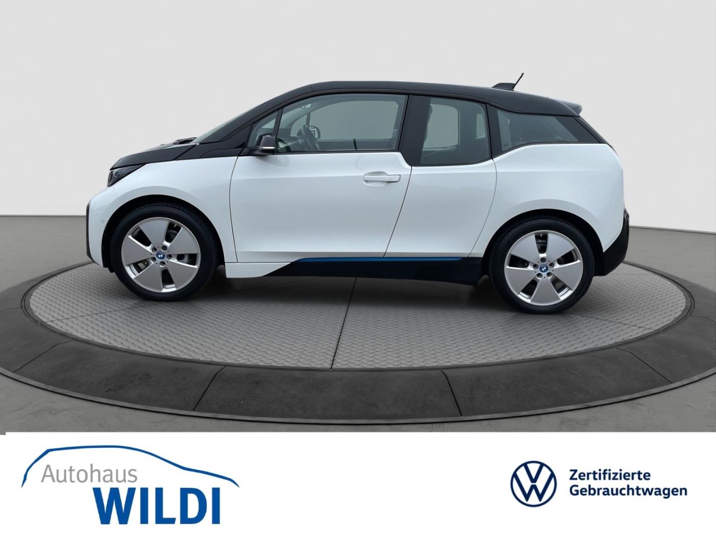 i3 *120 Ah*Digitales Cockpit*LED*DAB*SHZ*Keyless