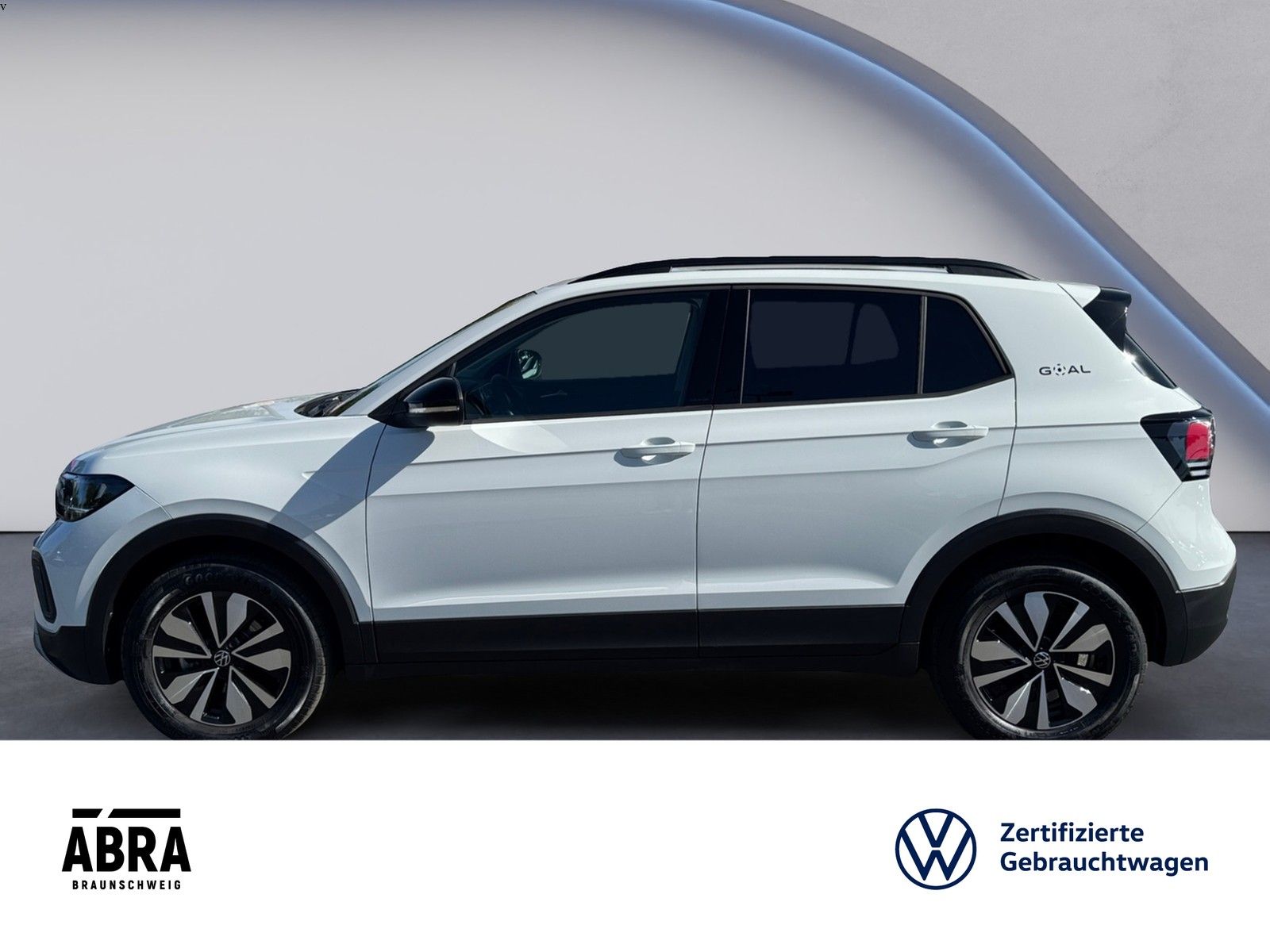 Volkswagen T-Cross 1.0 TSI Goal LED ACC LANE PDC APP foto 2