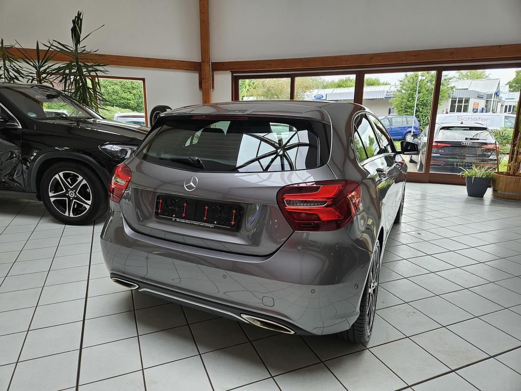 Mercedes-Benz A 220