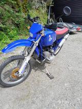 BMW R 100 GS  umbau - BMW GS UMBAU