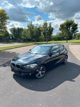 BMW 116i Sportline 2013 - BMW 116 in Erfurt
