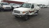 Toyota Land cruiser 79 GRJ Single Cab-EXPORT OUT EU - New cars: Eu