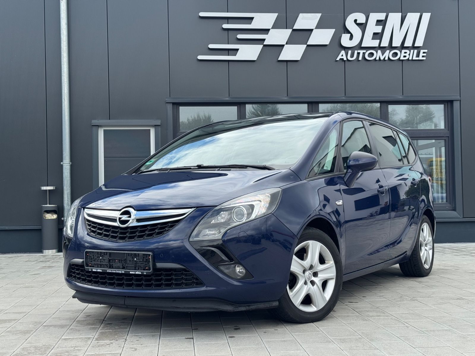 2016 Opel ZAFIRA