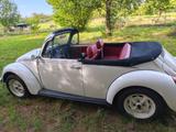 Volkswagen Käfer Cabrio Eller Umbau  - Volkswagen Käfer: Umbau