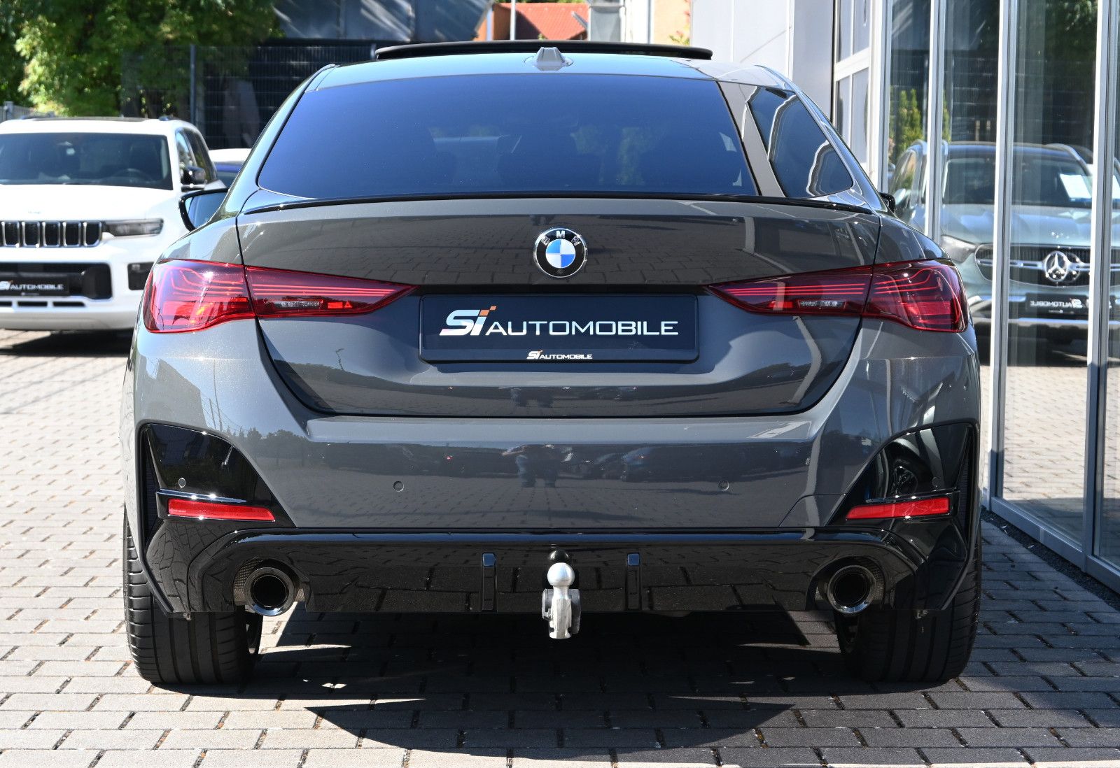 Fahrzeugabbildung BMW 420d xDr. Gran Coupé M-Sport Pro °UVP 86.770€°