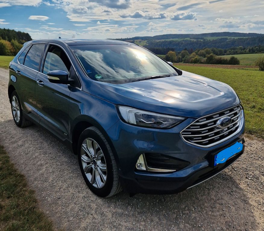 Image of Ford Edge