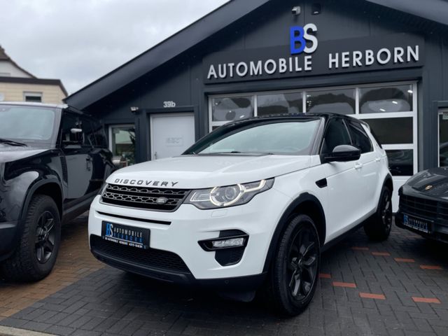 Land Rover Discovery Sport SE AWD/Kamera/Eu6/Design/abn.AHK