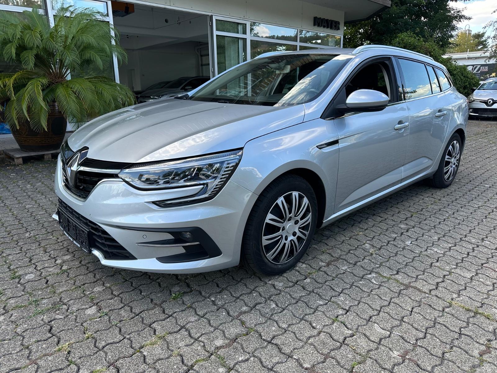 Renault Megane IV Blue dCi 115*Grandtour*BusinessEdition