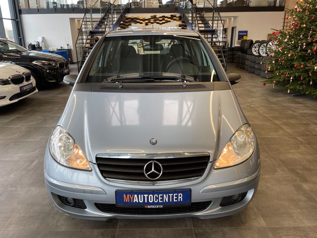 Mercedes-Benz A 160 CDI *SHZ*KLIMA*8 FACH*MFL*RADIOCD*