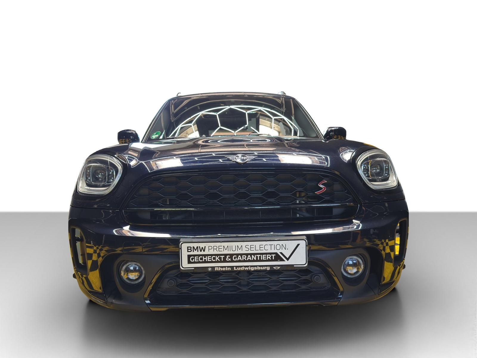 MINI Cooper S Countryman Navi.LED.HuD.ACC.AppleCar