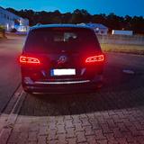 Volkswagen VW Sharan 7N 2,0TDI 177PS Highline 7 Sitzer - Volkswagen Sharan in Osnabrück