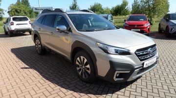 Subaru OUTBACK Platinum 2.5i 169 PS Lineartronic LED Kl