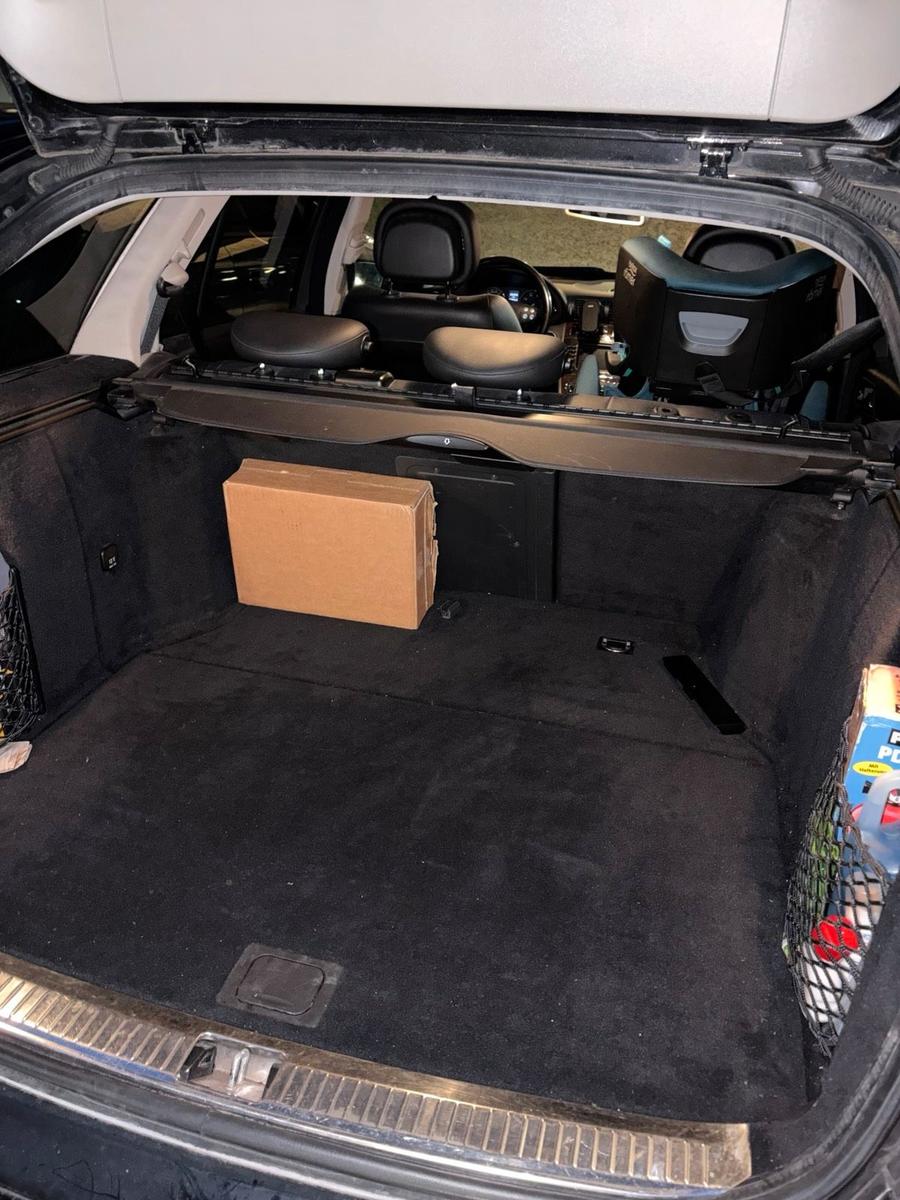 Mercedes-Benz C180 2006 — photo 14