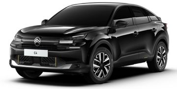 Citroën Leasingangebot: Citroën C4 Benziner 130 S&S MAX