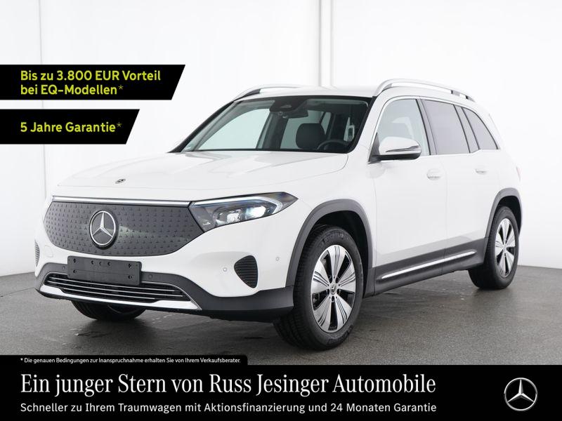 Mercedes-Benz EQB 250+ Progressive *Cam*LED*ParkA*MBUX*Navi*