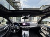 BMW i4 eDrive35 M Sport Pro Glasdach AHK Laser HUD D - BMW i4 in Duisburg